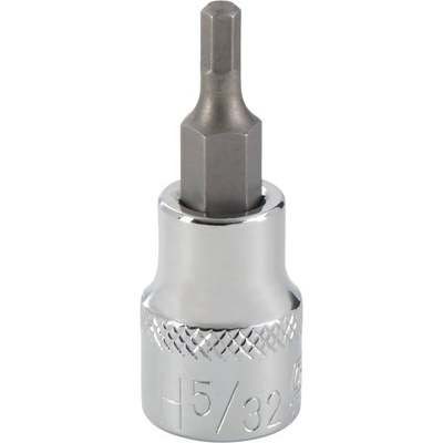 3/8DR 5/32" HX BT SOCKET