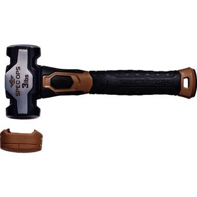 3LB DRILL SLEDGEHAMMER