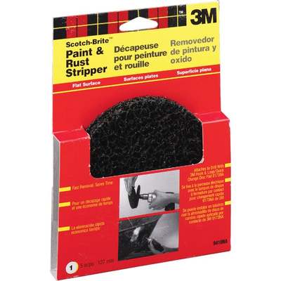 PAINT&RUST STRIPPING PAD