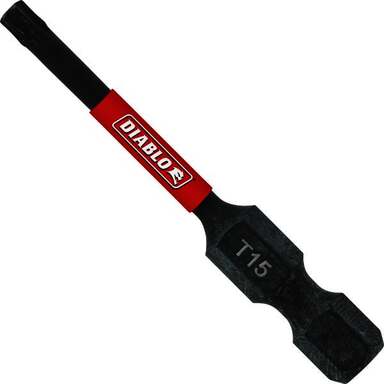 T15 2" Imp Driver Bit