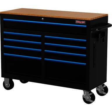 46" 9 DRWR TOOL CABINET