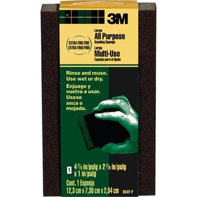 XF/FINE SANDING SPONGE