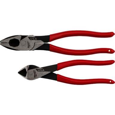 2PC DG CUTTING PLIER SET