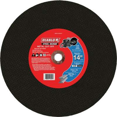 14"X20MM CUT OFF DISC