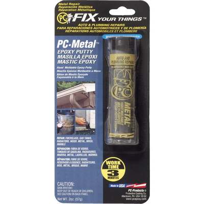 2 OZ PC-METAL PUTTY EPOXY