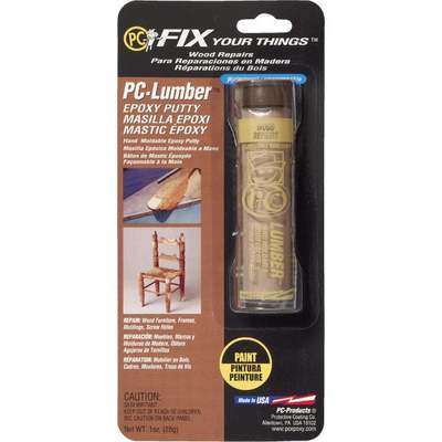 PC-LUMBER EPOXY,PUTTY