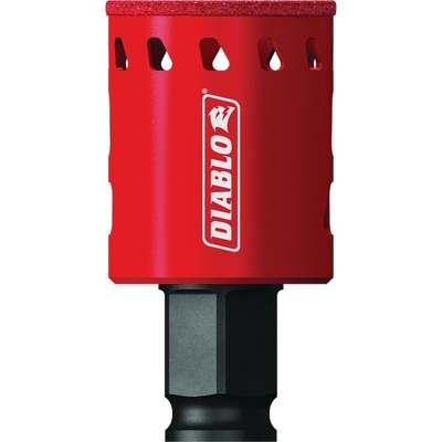 1-3/8" DIA HOLE SAW