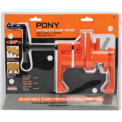 PIPE CLAMP PRO 3/4"