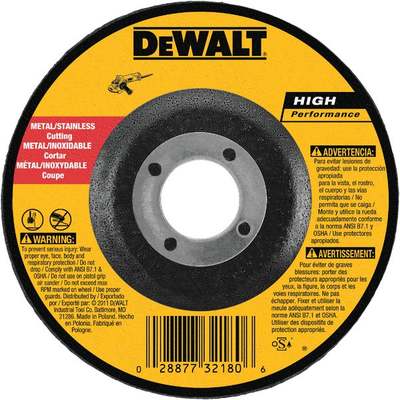 4" GRINDING WHEEL