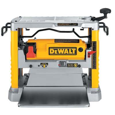 12-1/2" PLANER