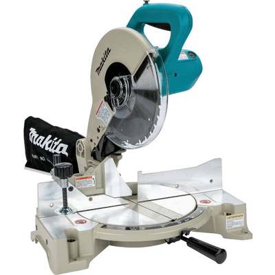 10" COMPOUND MITER SAW