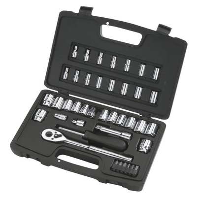 40pc deals socket set