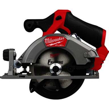 M12 FUEL 5-3/8" CIRC SAW BARE