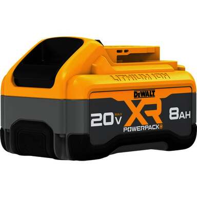 20V MAX 8.0AH BATTERY
