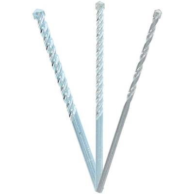 3pc  MASONRY BIT SET DIABLO