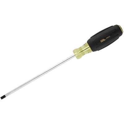 SCREWDRIVER SLOT 3/16"CUSHION