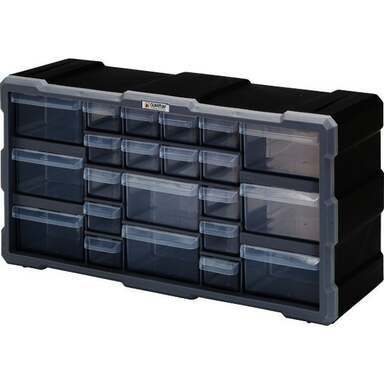 22 DRWR STORAGE CABINET