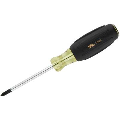 Do it Best #1 x 3 In. Professional Phillips Screwdriver