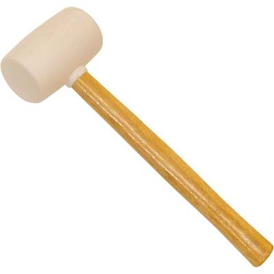 16OZ RUBBER MALLET