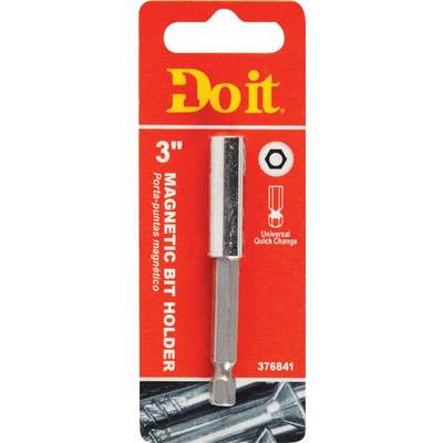 1/4" MAGNETIC BIT HOLDER