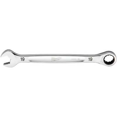 19MM RATCHETING WRENCH