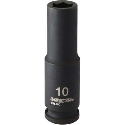 10MM 3/8DR DP IMP SOCKET