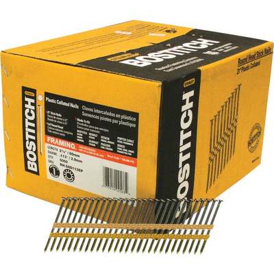 2-3/8" FRAMING NAIL