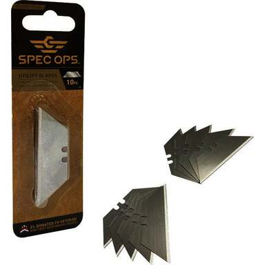OPS 10PK SFTY KNF BLADE
