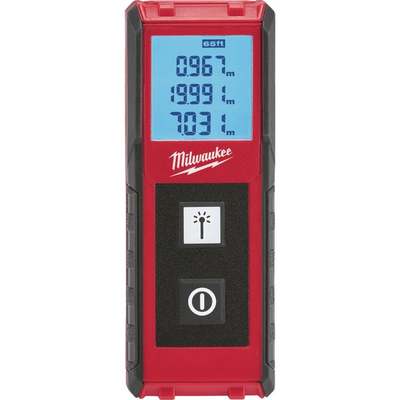 65' LASER METER