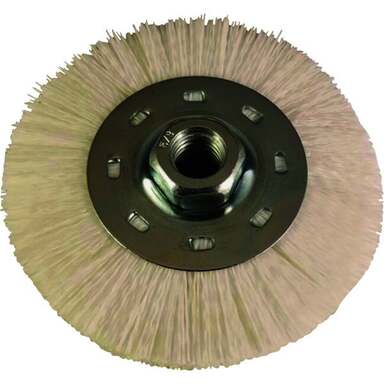 4.5" No Grit Whl Brush