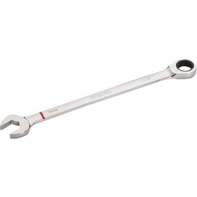 11/16" Ratcheting Wrench