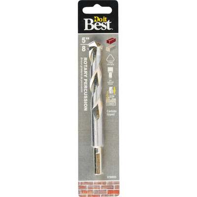 5/8" ROT PERC DRILL BIT