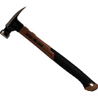 20OZ 16" HMMR W CAP