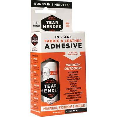 2OZ TEAR MENDER CEMENT