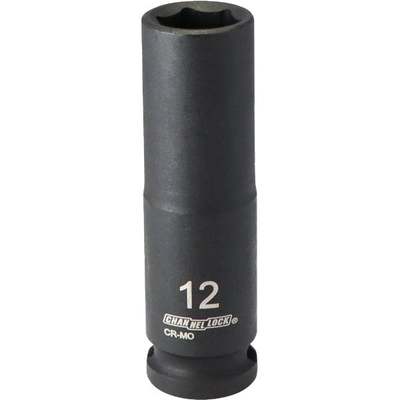 12MM 3/8DR DP IMP SOCKET