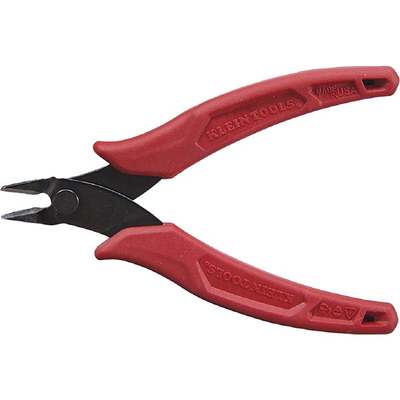 5" FLUSH CUTTING PLIERS