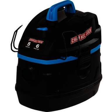 5GAL 6HP W/D VACUUM