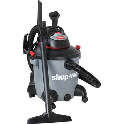 8GL 3.5HP WET/DRY VAC