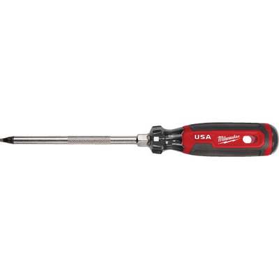 #3X6" SQ SCREWDRIVER