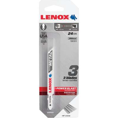 3pk 3-5/8" 24T T Jig Blade