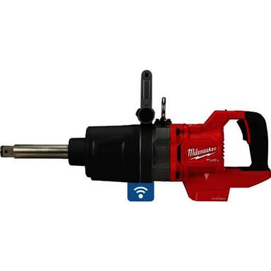 1" D HNDL IMPCT WRENCH