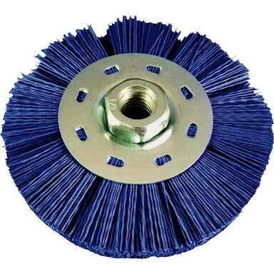 4.5" Fine Whl Brush