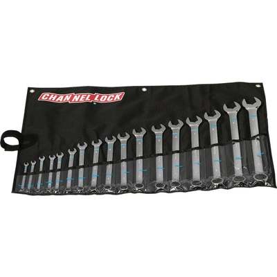 17PC COMBINATION WRENCH