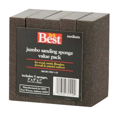 SPONGE SANDING 80G