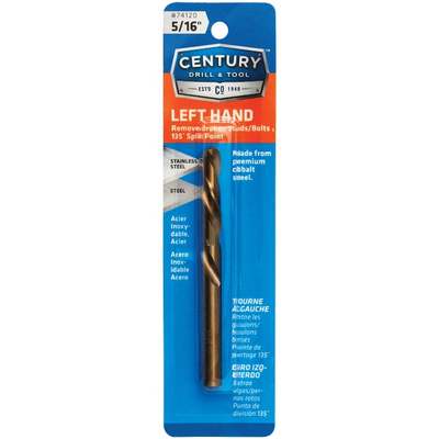 5/16 Left Hand Drill BIt