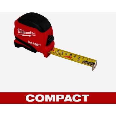 26FT COMPACT TP MEASURE