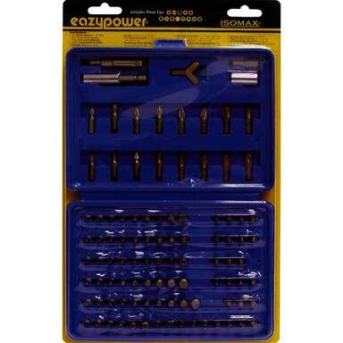 100pc Bit Set