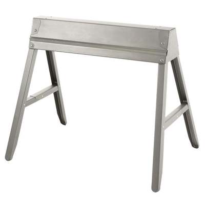 GALVANIZED SAWHORSE