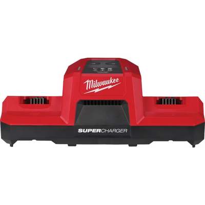 M18 DUAL SUPER CHARGER