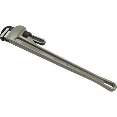 24" ALUMINUM PIPE WRENCH